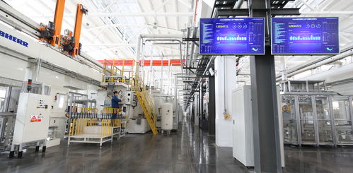 玉柴總投資30億元國六生產(chǎn)線投用，技術(shù)開發(fā)賦能企業(yè)高質(zhì)量發(fā)展