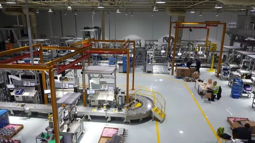 廣州和德年產(chǎn)1700萬件輕量化結(jié)構(gòu)件項(xiàng)目落戶鄒平魏橋基地，引領(lǐng)新能源汽車部件技術(shù)開發(fā)新浪潮